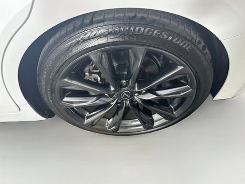Used 2025 Lexus IS 350 F Sport w/ Accessory Package 2 RWD image 11