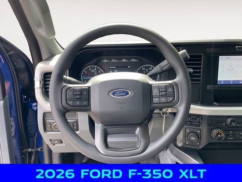 New 2026 Ford F350 XLT AWD/4WD image 12