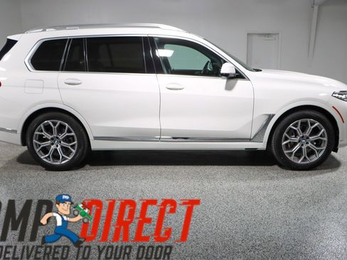 Used 2022 BMW X7 xDrive40i image 6