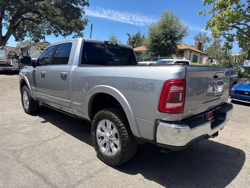 Used 2019 RAM 2500 Limited AWD/4WD image 11
