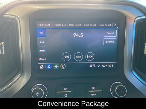 Used 2021 Chevrolet Silverado 1500 RST w/ Redline Edition AWD/4WD image 2