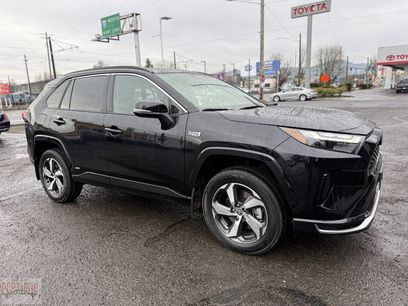 Certified 2024 Toyota RAV4 SE