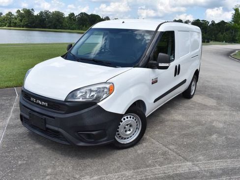 Used 2021 RAM ProMaster City Tradesman FWD image 6