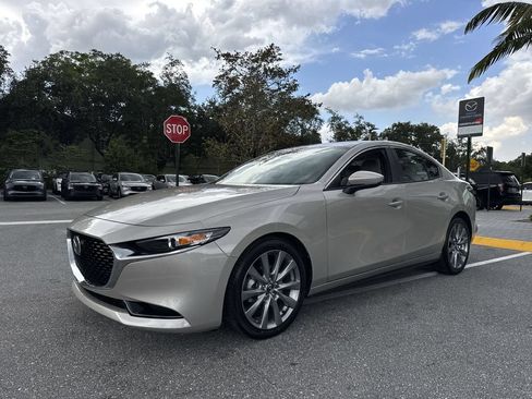 Certified 2023 MAZDA MAZDA3 s FWD image 28