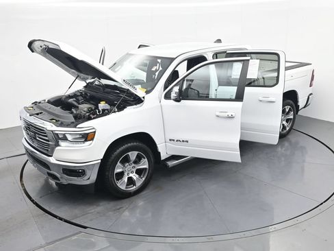 Used 2023 RAM 1500 Laramie AWD/4WD image 37