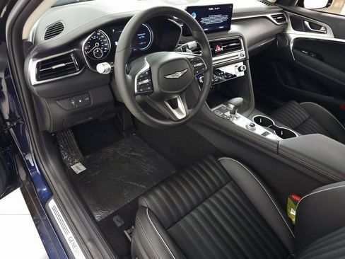 New 2026 Genesis G70 2.5T Prestige image 12