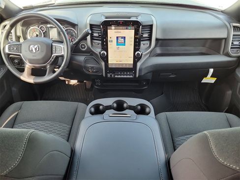 New 2026 RAM 2500 Tradesman image 12