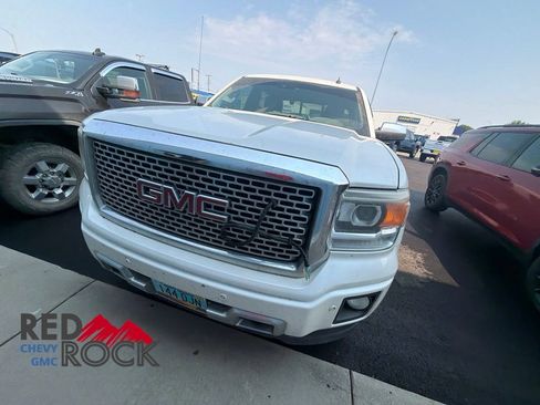 Used 2014 GMC Sierra 1500 Denali AWD/4WD image 7