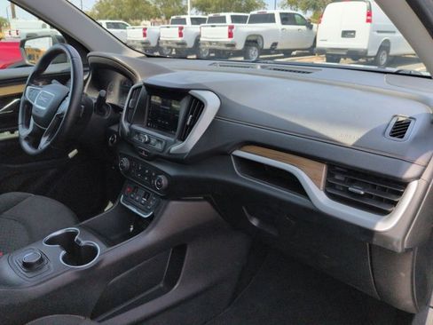 Used 2018 GMC Terrain SLE FWD image 28