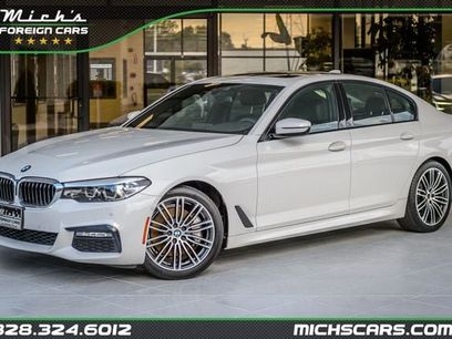 Used 2019 BMW 540i w/ M Sport Package