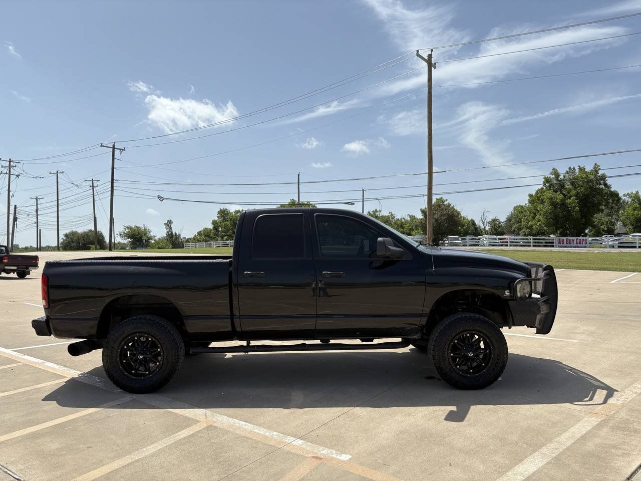 Used 2004 Dodge Ram 2500 Truck SLT w/ Trailer Tow Group AWD/4WD image 5
