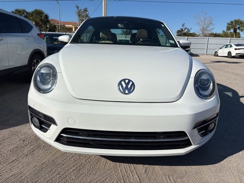 Used 2019 Volkswagen Beetle 2.0T Final Edition SEL image 3