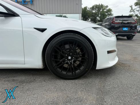 Used 2022 Tesla Model S Standard Range AWD/4WD image 9