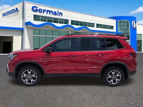 Certified 2023 Honda Passport TrailSport image 8