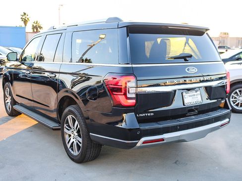 Used 2024 Ford Expedition Max Limited image 7