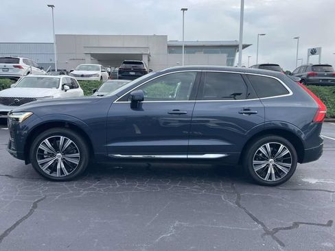 Used 2022 Volvo XC60 B6 Inscription w/ Advanced Package AWD/4WD image 4