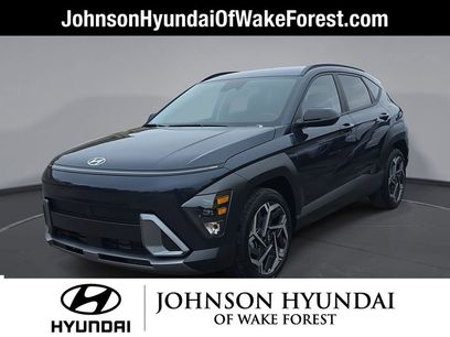 New 2026 Hyundai Kona SEL Premium