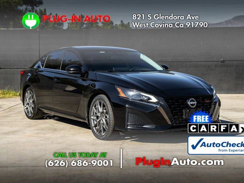 Used 2023 Nissan Altima 2.0 SR image 3