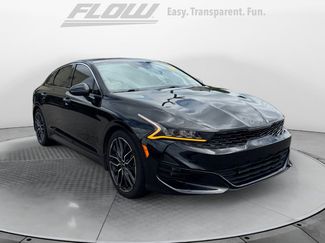 Used 2023 Kia K5 GT FWD video 1