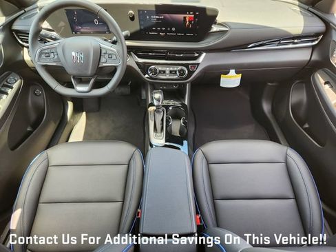 New 2026 Buick Envista Sport Touring w/ Convenience I Package FWD image 20