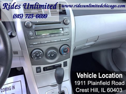 Used 2011 Toyota Corolla LE FWD image 14