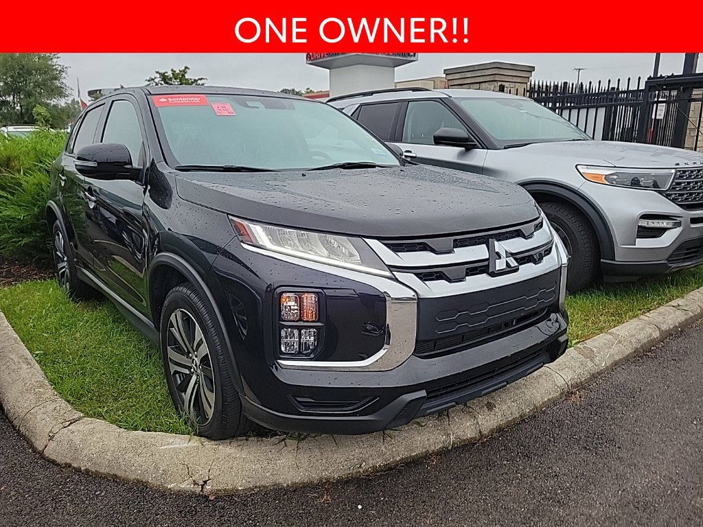 Used 2024 Mitsubishi Outlander Sport SE AWD/4WD image 3