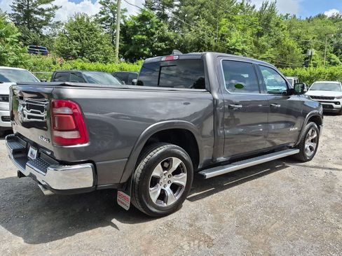 Used 2020 RAM 1500 Laramie AWD/4WD image 8