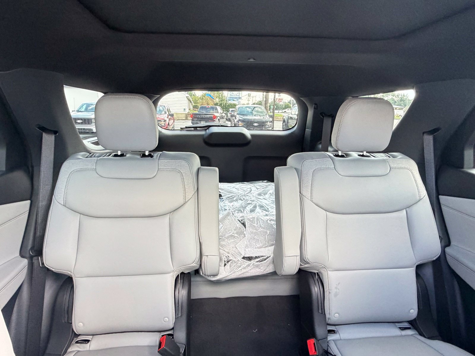 New 2027 Ford Explorer Active w/ Active Comfort Package AWD/4WD image 48