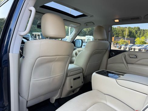 Used 2021 INFINITI QX80 Luxe w/ All-Season Package AWD/4WD image 26