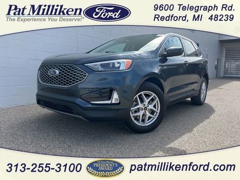 Certified 2024 Ford Edge SEL w/ Convenience Package image 1
