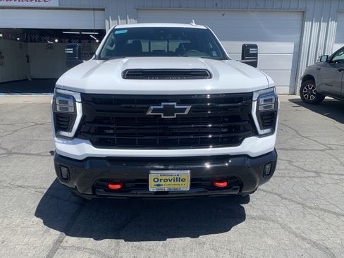 New 2026 Chevrolet Silverado 2500 LTZ w/ Trail Boss Package AWD/4WD image 7
