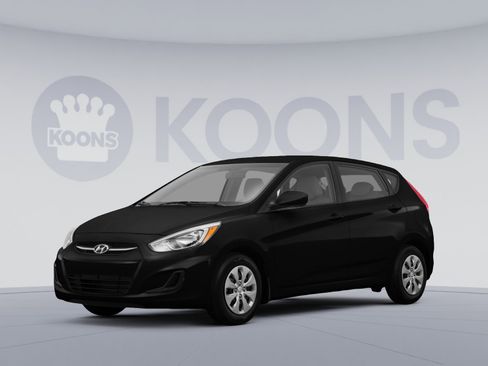 Used 2016 Hyundai Accent SE FWD image 1