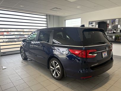 Used 2021 Honda Odyssey Touring