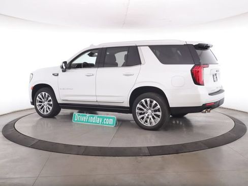 Used 2024 GMC Yukon Denali AWD/4WD image 7