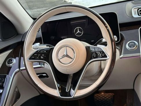 Used 2021 Mercedes-Benz S 580 4MATIC Sedan image 20