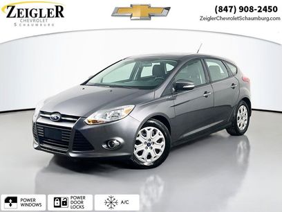 Used 2012 Ford Focus SE