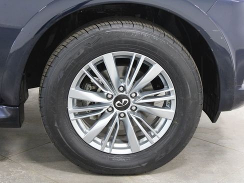 Used 2024 INFINITI QX80 Luxe image 12