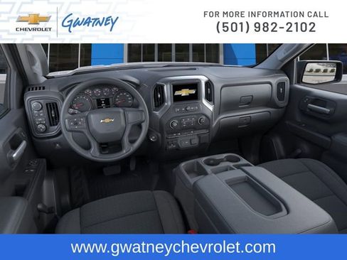 New 2026 Chevrolet Silverado 1500 W/T image 15