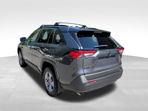 Used 2025 Toyota RAV4 XLE AWD/4WD image 3