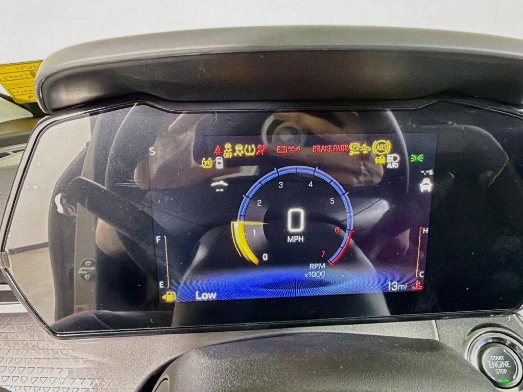 New 2026 Chevrolet Trax ACTIV w/ Driver Confidence Package FWD image 14