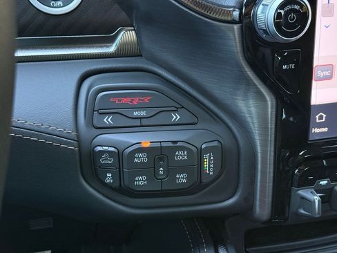 Used 2024 RAM 1500 TRX AWD/4WD image 36