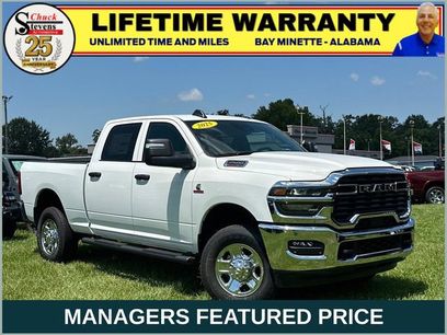 New 2025 RAM 2500 Tradesman