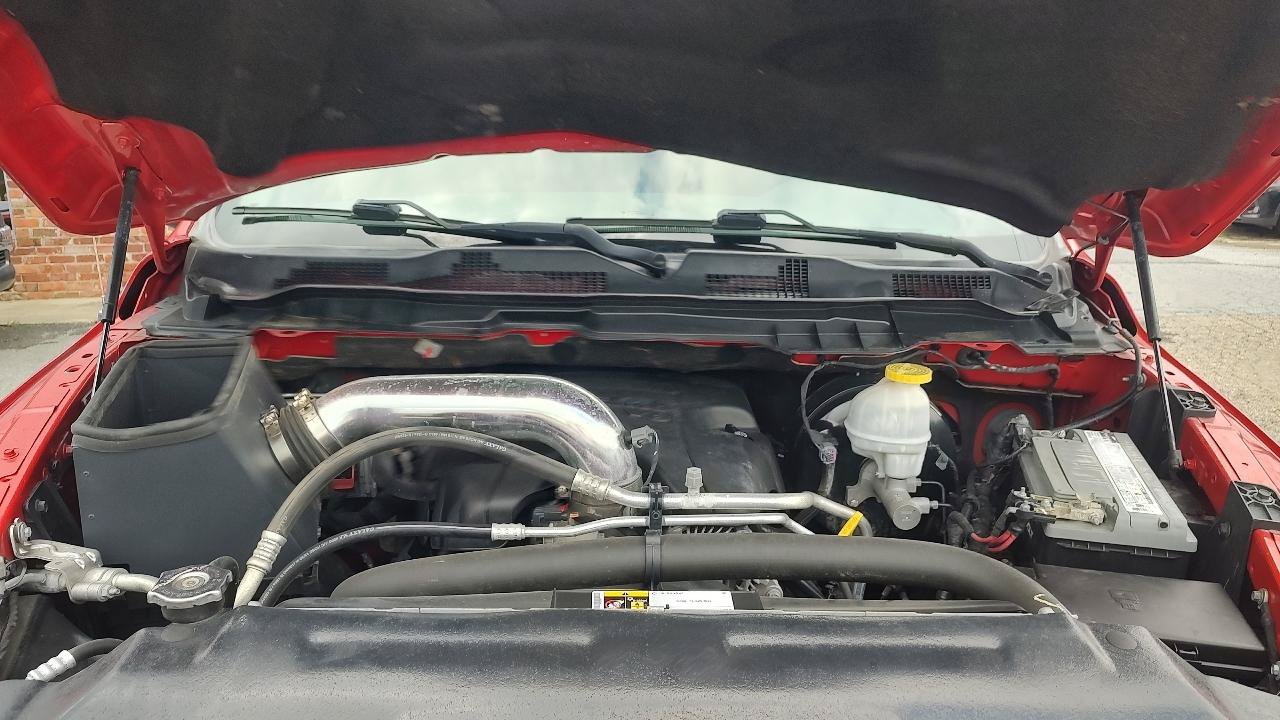 Used 2019 RAM 1500 Express w/ Express Value Package AWD/4WD image 27