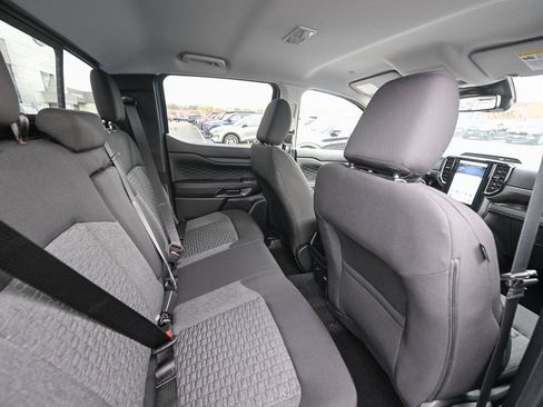 New 2025 Ford Ranger XLT w/ Black Appearance Package image 22