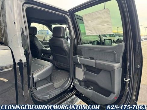 New 2026 Ford F150 Lariat w/ Equipment Group 502A High AWD/4WD image 14