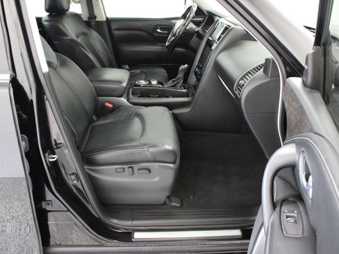 Used 2020 INFINITI QX80 Luxe w/ All-Season Package RWD image 40
