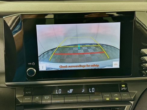 Certified 2025 Toyota Camry LE FWD image 13
