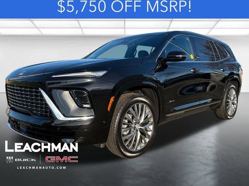 New 2026 Buick Enclave Avenir w/ Super Cruise Package image 7