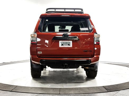 Certified 2024 Toyota 4Runner TRD Pro image 10