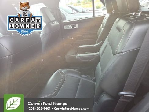 Used 2021 Ford Explorer ST w/ Equipment Group 401A AWD/4WD image 13